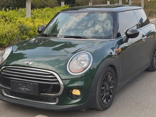 MINI Other 2018