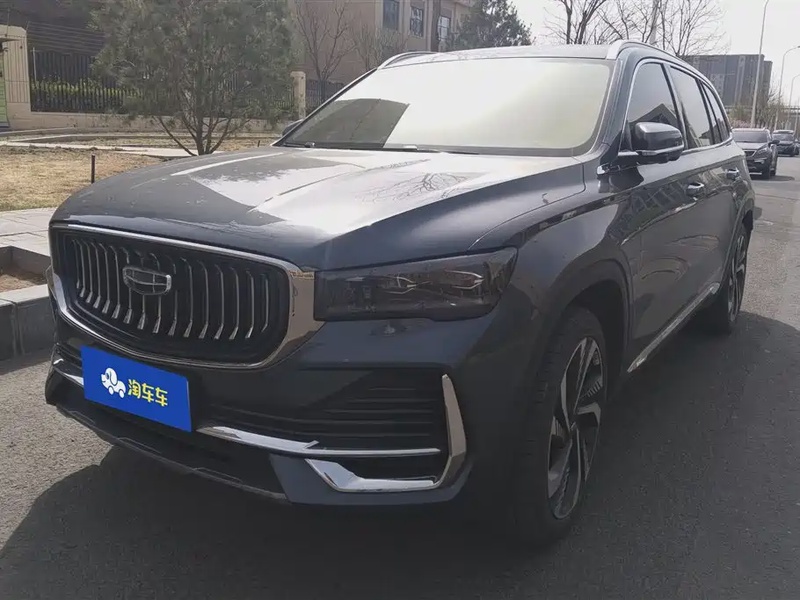 Geely Xingyue L