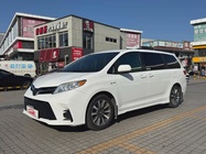 Toyota Sienna 2018