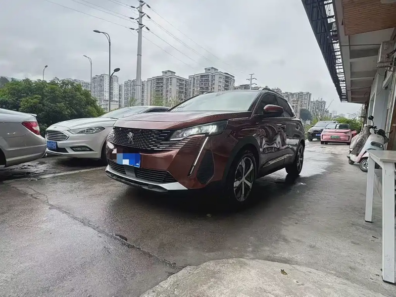 Peugeot 4008