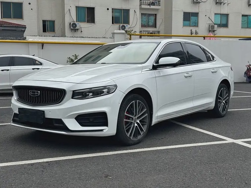 Geely Xingrui 2021