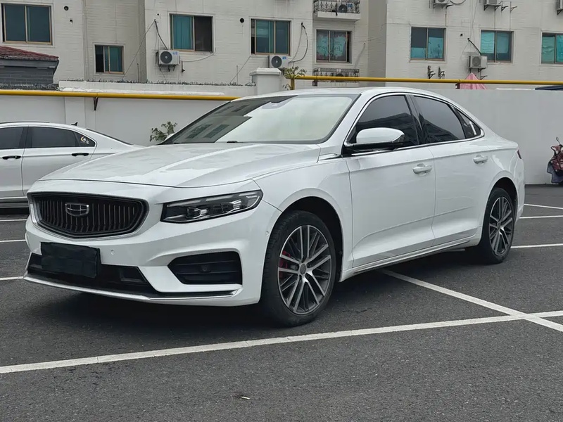 Geely Xingrui