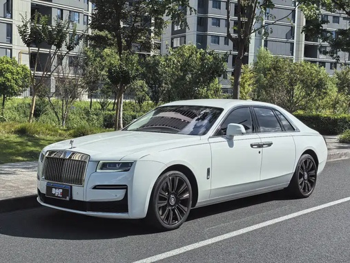 Rolls-Royce Ghost 2021