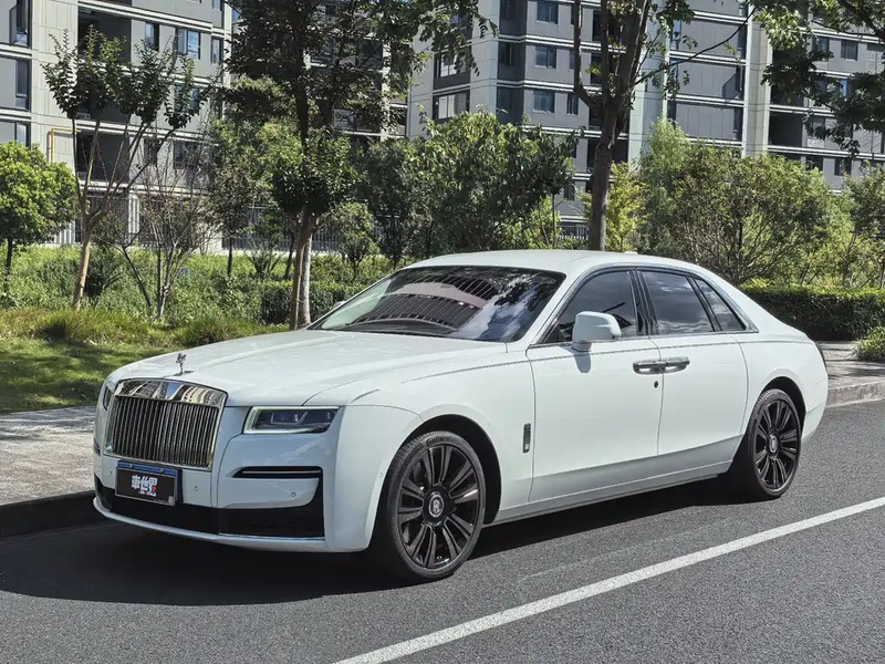Rolls-Royce Ghost