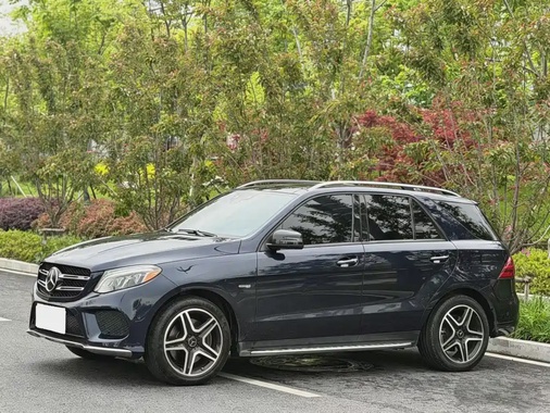 Mercedes-Benz GLE-Class 2017
