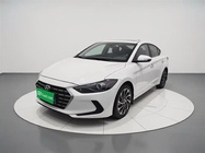 Hyundai Elantra 2020