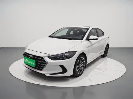 Hyundai Elantra 2020