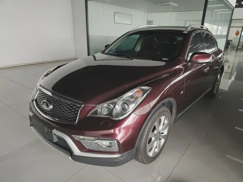 Infiniti QX50