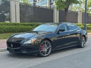 Maserati Quattroporte 2014
