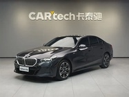 BMW 5 Series 2024