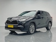 Toyota Highlander 2023