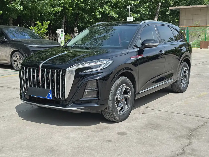 Hongqi HS3
