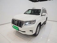 Toyota Prado 2018