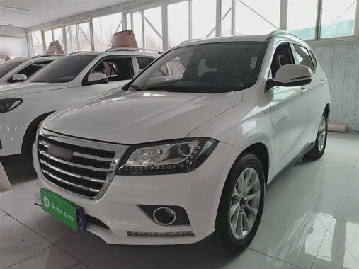 Haval H2 2017