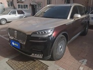 Lincoln Aviator 2022