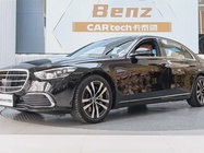 Mercedes-Benz S-Class 2022