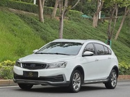 Geely S1 2018