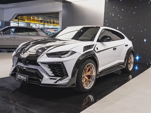 Lamborghini Urus 2019