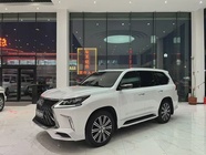 Lexus LX 2020