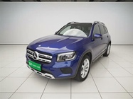 Mercedes-Benz GLB-Class 2020