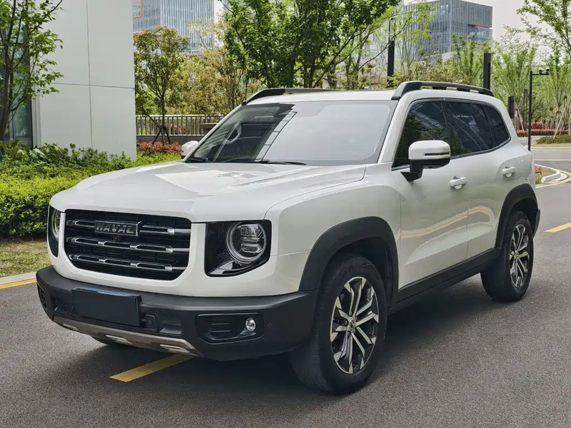 Haval Big Dog