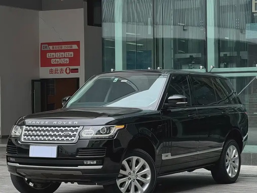 Land Rover Range Rover 2016