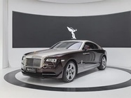 Rolls-Royce Wraith 2018