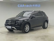 Mercedes-Benz GLE-Class 2022