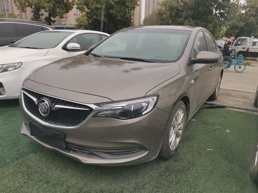 Buick Excelle 2021