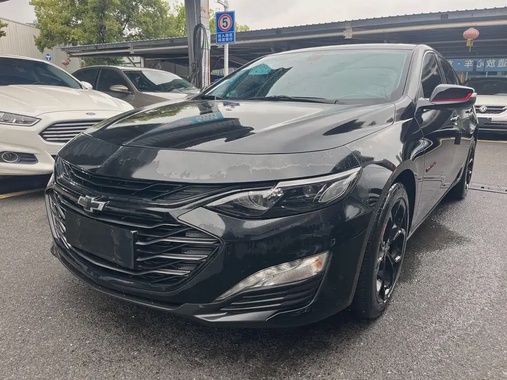 Chevrolet Malibu 2022