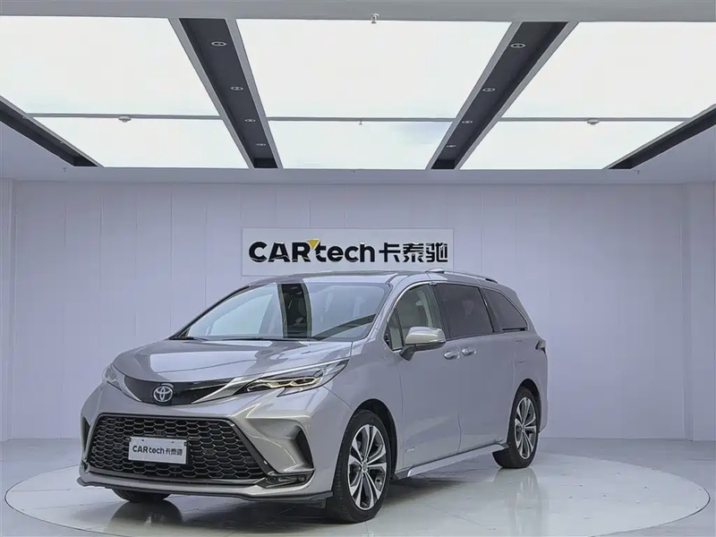 Toyota Granvia