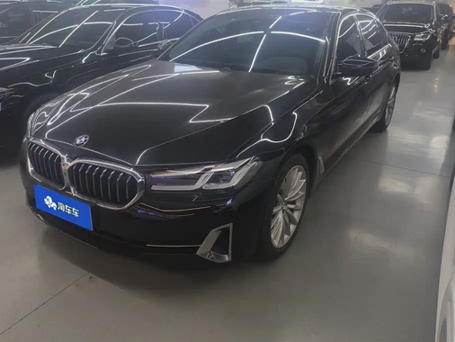 BMW 5 Series 2022