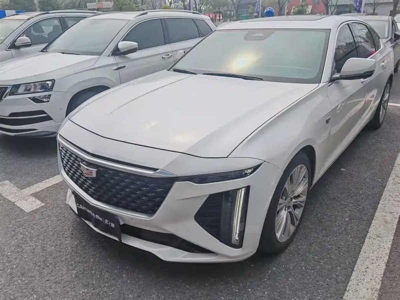 Cadillac CT6