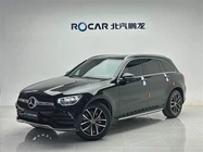 Mercedes-Benz GLC-Class 2020