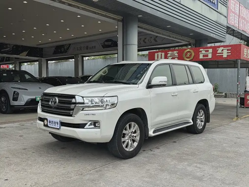 Toyota Land Cruiser 2017