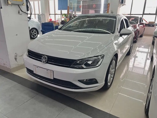Volkswagen Lamando 2018