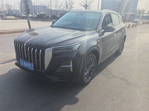 Hongqi HS5 2024