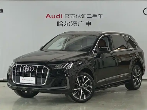 Audi Q7 2024