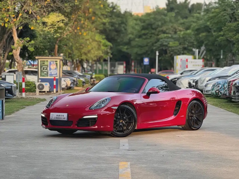 Porsche Boxster
