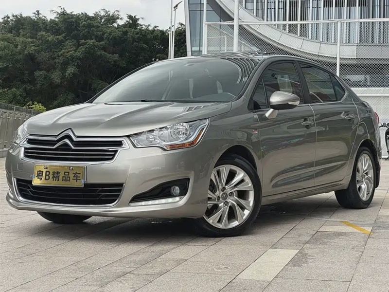 Citroen C4