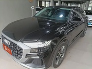 Audi Q8 2023