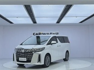 Toyota Alphard 2022