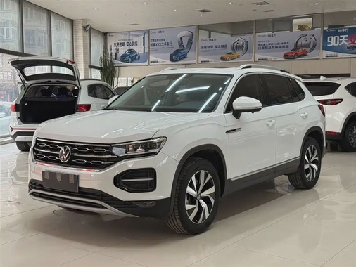 Volkswagen Tayron 2022