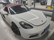 Porsche 718 2024