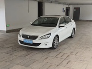 Peugeot 408 2015