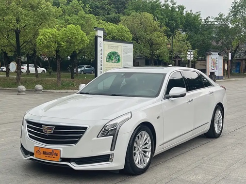 Cadillac CT6 2018