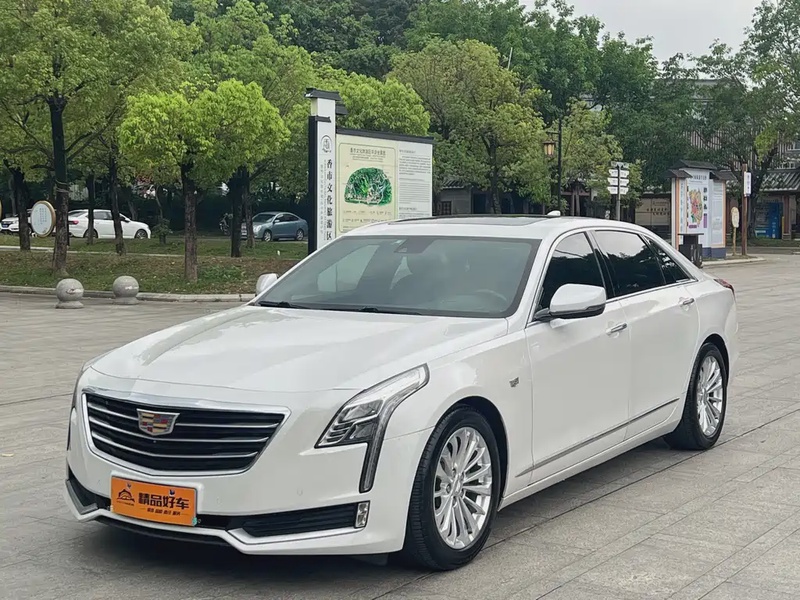 Cadillac CT6