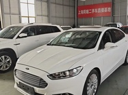 Ford Mondeo 2015