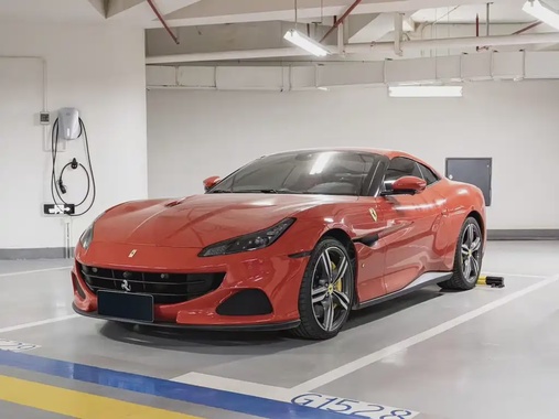 Ferrari Portofino 2019