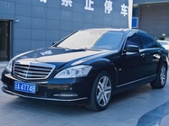 Mercedes-Benz S-Class 2011